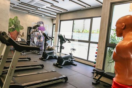 Studio para alugar com 22m², 1 quarto e sem vaga Studio para alugar com 22m², 1 quarto e sem vagaÁrea comum