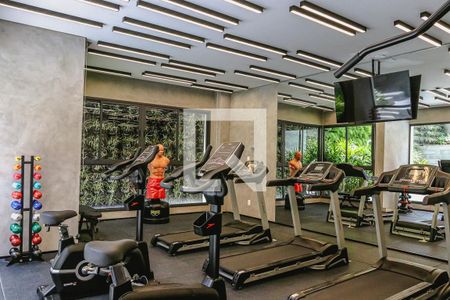 Studio para alugar com 22m², 1 quarto e sem vaga Studio para alugar com 22m², 1 quarto e sem vagaÁrea comum