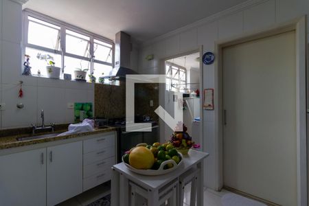 Apartamento à venda com 114m², 3 quartos e 2 vagasCozinha