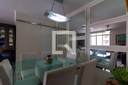 Sala de Jantar de apartamento à venda com 3 quartos, 114m² em Perdizes, São Paulo