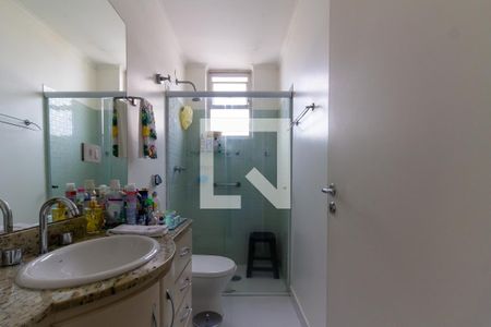 Apartamento à venda com 114m², 3 quartos e 2 vagasBanheiro Social