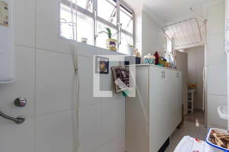 Apartamento à venda com 114m², 3 quartos e 2 vagasÁrea de Serviço