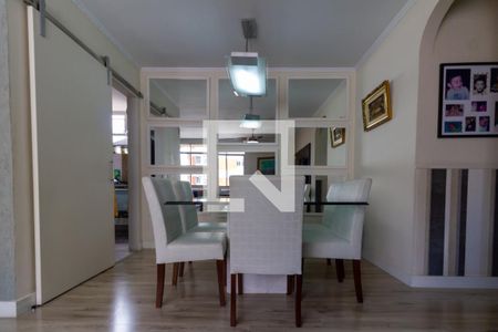 Sala de Jantar de apartamento à venda com 3 quartos, 114m² em Perdizes, São Paulo