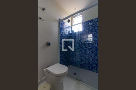 Apartamento à venda com 114m², 3 quartos e 2 vagasBanheiro da Suíte