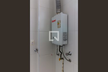 Apartamento à venda com 114m², 3 quartos e 2 vagasÁrea de Serviço