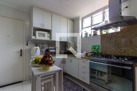 Apartamento à venda com 114m², 3 quartos e 2 vagasCozinha