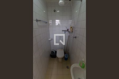 Apartamento à venda com 114m², 3 quartos e 2 vagasBanheiro de serviço