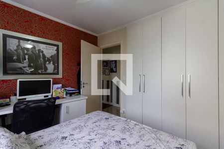 Apartamento à venda com 114m², 3 quartos e 2 vagasQuarto 2