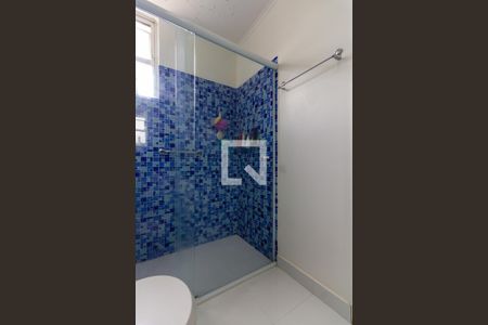 Apartamento à venda com 114m², 3 quartos e 2 vagasBanheiro da Suíte