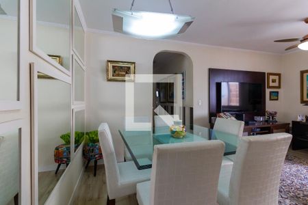 Sala de Jantar de apartamento à venda com 3 quartos, 114m² em Perdizes, São Paulo