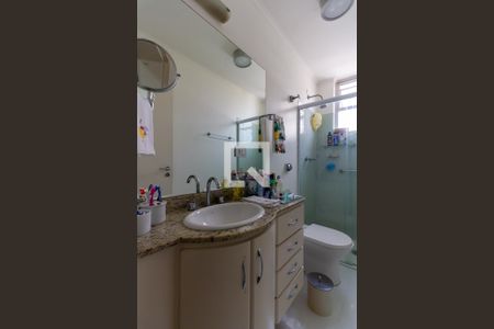 Apartamento à venda com 114m², 3 quartos e 2 vagasBanheiro Social