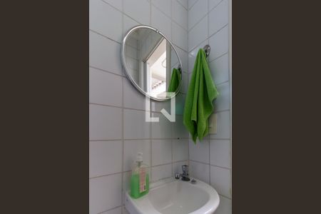 Apartamento à venda com 114m², 3 quartos e 2 vagasBanheiro de serviço