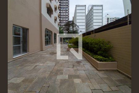 Apartamento à venda com 114m², 3 quartos e 2 vagasÁrea comum