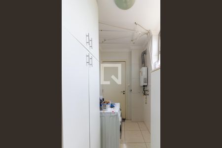 Apartamento à venda com 114m², 3 quartos e 2 vagasÁrea de Serviço