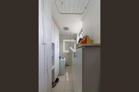 Apartamento à venda com 114m², 3 quartos e 2 vagasÁrea de Serviço