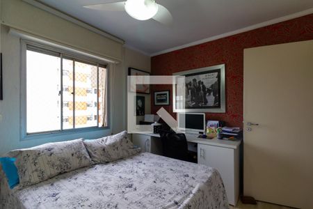 Apartamento à venda com 114m², 3 quartos e 2 vagasQuarto 2