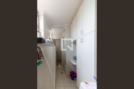 Apartamento à venda com 114m², 3 quartos e 2 vagasÁrea de Serviço