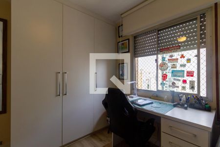 Apartamento à venda com 114m², 3 quartos e 2 vagasQuarto 3