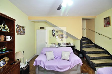 Sala  de casa à venda com 2 quartos, 335m² em Jardim do Mar, São Bernardo do Campo