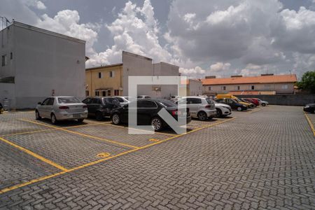 Casa de condomínio à venda com 70m², 2 quartos e 1 vagaÁrea comum