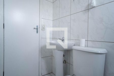 Casa de condomínio à venda com 70m², 2 quartos e 1 vagaBanheiro