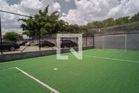 Casa de condomínio à venda com 70m², 2 quartos e 1 vagaÁrea comum