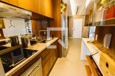 Apartamento para alugar com 72m², 2 quartos e 1 vagaCozinha