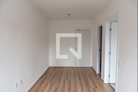 Sala/quarto de apartamento para alugar com 1 quarto, 27m² em Vila Dom Pedro I, São Paulo