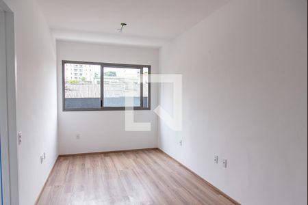 Sala/quarto de apartamento para alugar com 1 quarto, 27m² em Vila Dom Pedro I, São Paulo