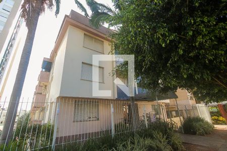 Apartamento para alugar com 51m², 1 quarto e 1 vaga Apartamento para alugar com 51m², 1 quarto e 1 vagaFachada do Condomínio