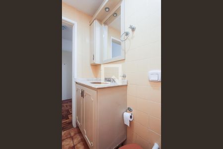 Apartamento para alugar com 51m², 1 quarto e 1 vaga Apartamento para alugar com 51m², 1 quarto e 1 vagaBanheiro