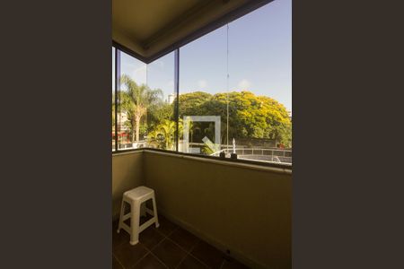 Sala de apartamento para alugar com 1 quarto, 51m² em Passo da Areia, Porto Alegre