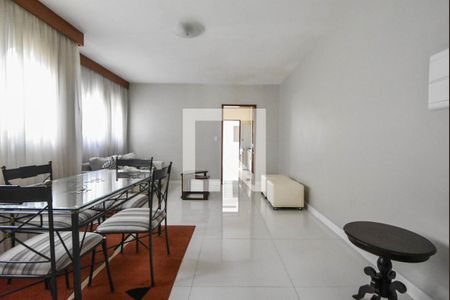 Sala de Jantar  de casa para alugar com 3 quartos, 210m² em Jardim Aeroporto, São Paulo