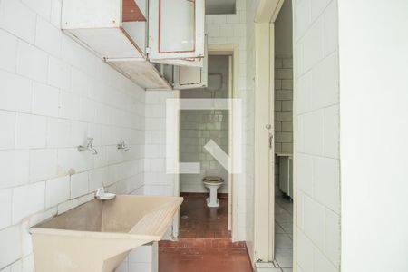 Casa para alugar com 130m², 2 quartos e 2 vagasQuintal e Área de Serviço