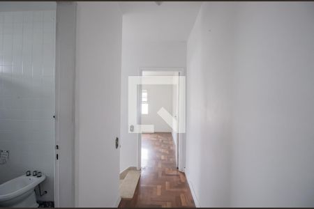 Casa para alugar com 130m², 2 quartos e 2 vagasCorredor