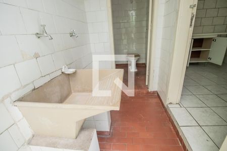 Casa para alugar com 130m², 2 quartos e 2 vagasQuintal e Área de Serviço