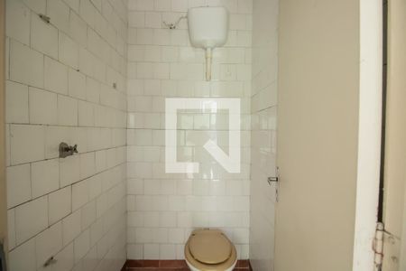 Casa para alugar com 130m², 2 quartos e 2 vagasBanheiro