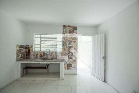 Casa para alugar com 130m², 2 quartos e 2 vagasCozinha