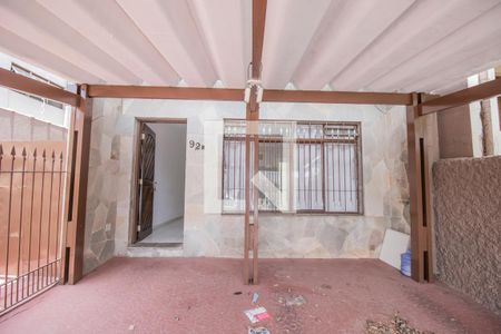 Casa para alugar com 130m², 2 quartos e 2 vagasGaragem 