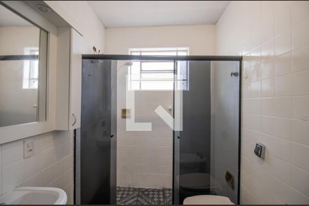 Casa para alugar com 130m², 2 quartos e 2 vagasBanheiro