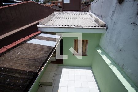 Casa para alugar com 130m², 2 quartos e 2 vagasVista do Quarto 2