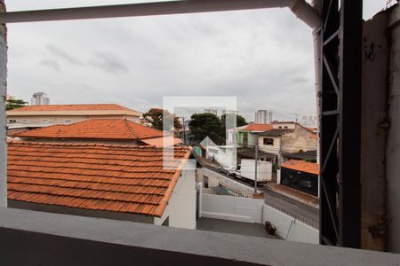 Vista da Rua de casa para alugar com 1 quarto, 18m² em Vila Sonia, São Paulo
