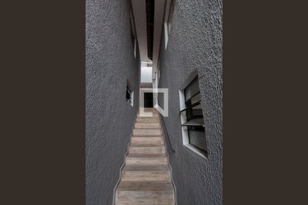 Entrada de casa para alugar com 1 quarto, 18m² em Vila Sonia, São Paulo