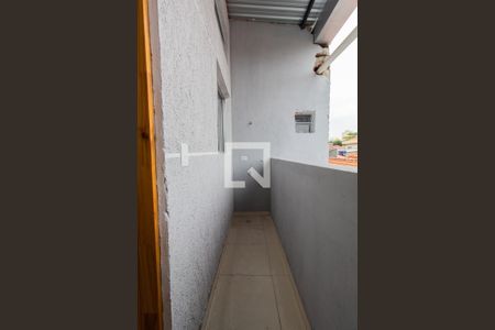Área de Serviço de casa para alugar com 1 quarto, 18m² em Vila Sonia, São Paulo