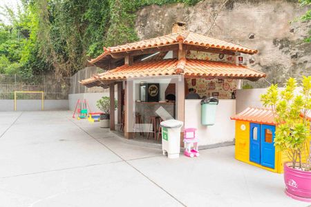 Apartamento à venda com 90m², 2 quartos e 1 vagaÁrea comum - Churrasqueira