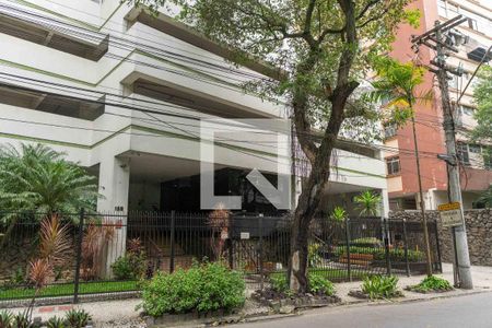 Apartamento à venda com 90m², 2 quartos e 1 vagaFachada