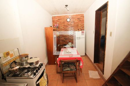 Casa à venda com 75m², 2 quartos e 1 vagaCozinha