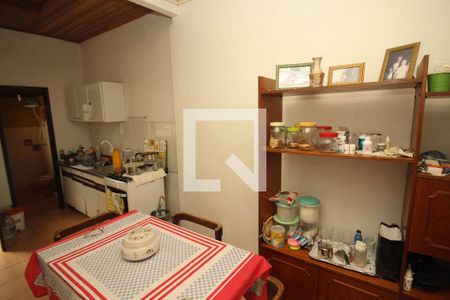 Casa à venda com 75m², 2 quartos e 1 vagaCozinha