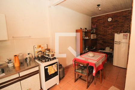 Casa à venda com 75m², 2 quartos e 1 vagaCozinha