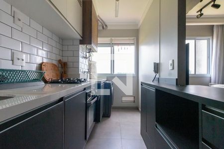Apartamento para alugar com 45m², 2 quartos e 1 vagaCozinha